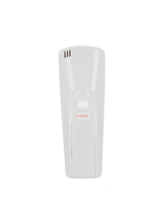 Replacement Remote Control For LG 6711A20096C Air Conditioner White  - Image 5