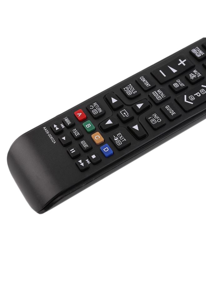 جهاز تحكم عن بُعد ذكي ومثالي بإصدار ممتاز لتلفزيون سامسونج LED عالي الوضوح أسود - Image 5
