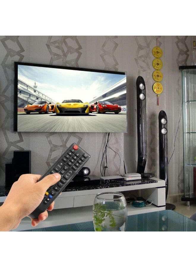 Replacement Remote Control For Samsung LCD HDTV Black - Image 4