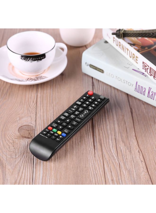 جهاز تحكم عن بُعد بديل لتلفزيون سامسونج أسود - Image 4