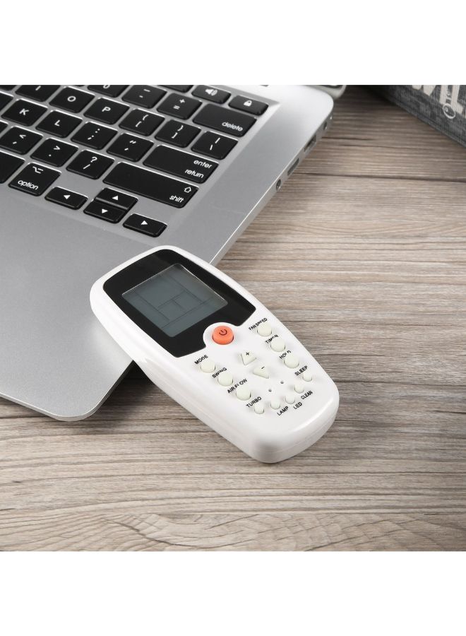 Universal Smart Air Conditioner Remote Control For ZH/EZ-01 White - Image 4