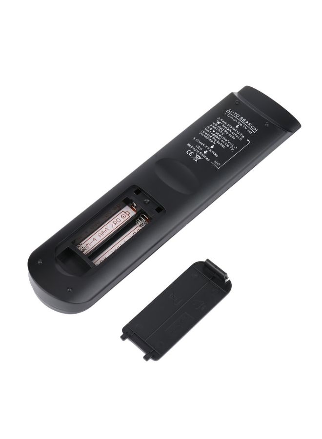 Generic - Universal Remote Control Controller Replacement For TCL Black - Image 1
