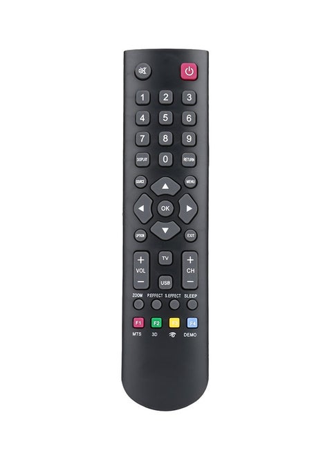 Universal Remote Control Controller Replacement For TCL Black