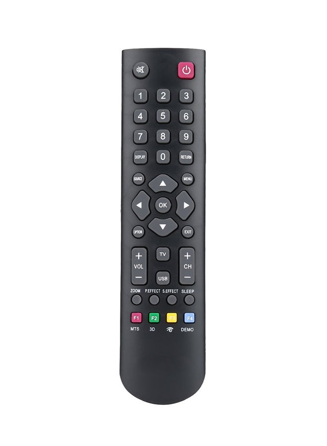 Generic Universal Remote Control Controller Replacement For TCL Black  - Image 1