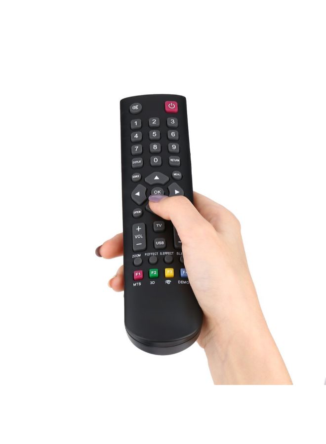 Generic Universal Remote Control Controller Replacement For TCL Black  - Image 2