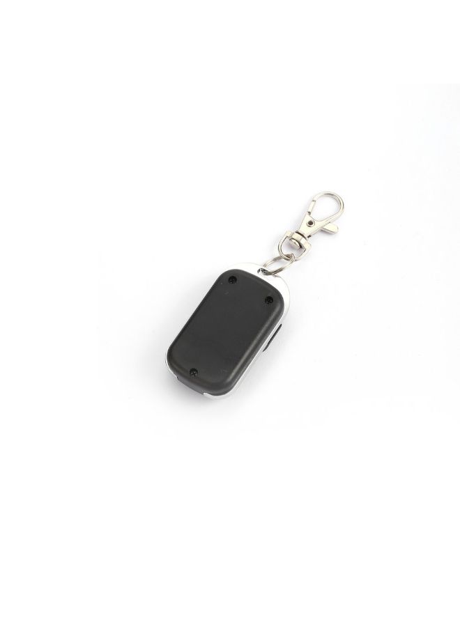Wireless Universal Copy Remote Control Silver/Black - Image 5