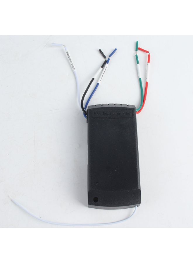 Ceiling Fan Lamp Remote Control Kit White  - Image 3