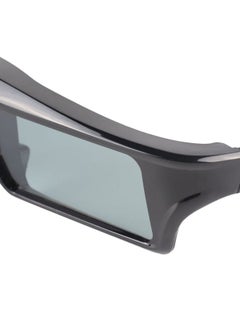 Generic Active Shutter 3D Glasses Black  - Image 3