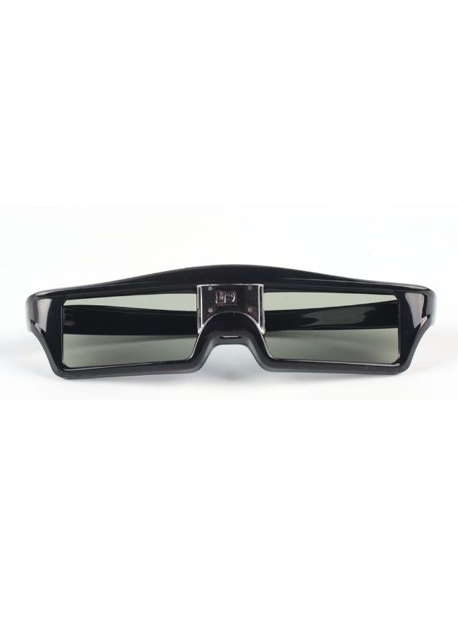 Generic Active Shutter 3D Glasses Black  - Image 5