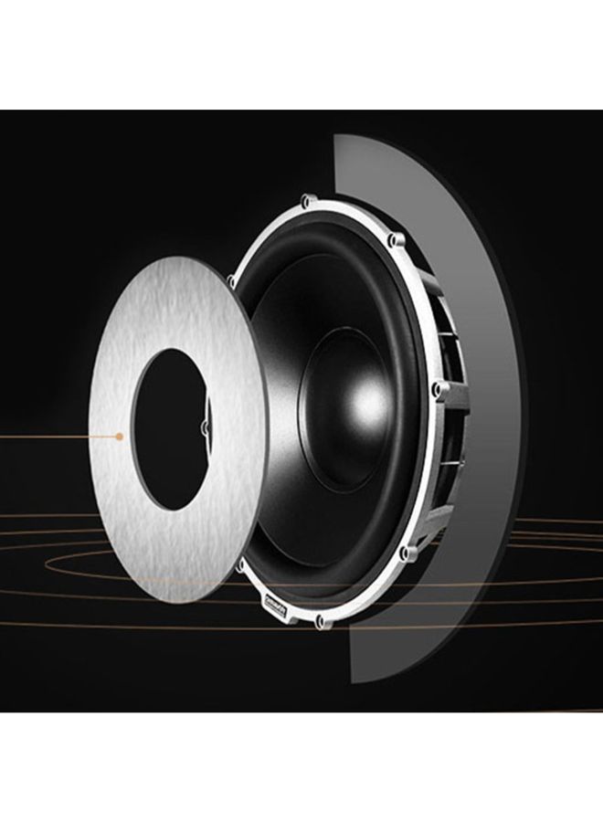 Wireless Mini Subwoofer Red