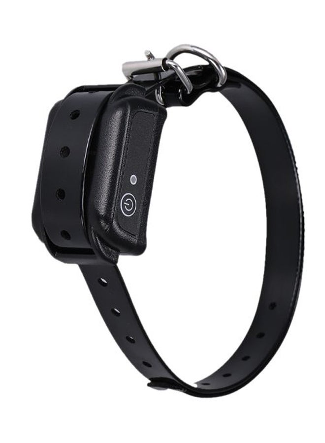 Remote Control Anti-Bark Dogs Training Collar Black S/M/L - Image 1