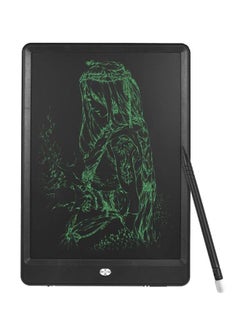 Generic LCD Electronic Tablet Pad Black 