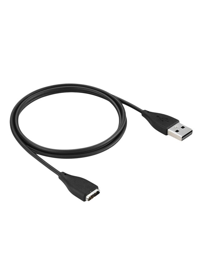 Charger Cable For Fitbit SURGE Black 