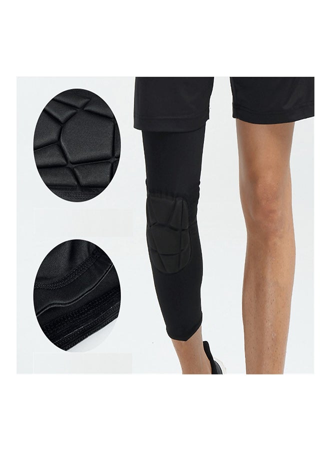 Generic Basketball Knee Pads Leg Sleeve Calf  - Image 2