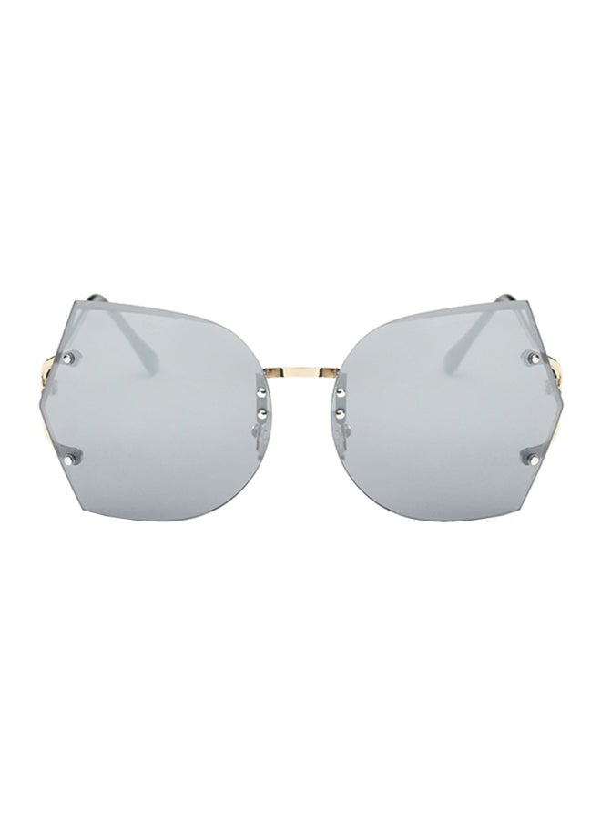 UV Protected Ocean Film Sunglasses - Lens Size: 59 mm