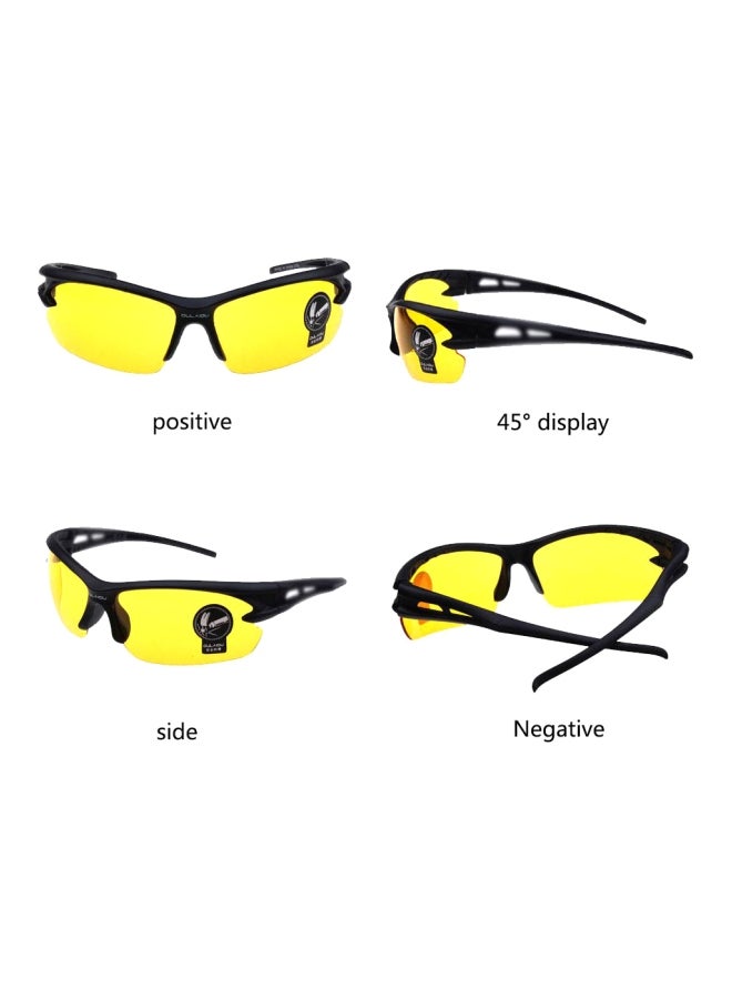 Generic Polarized Sunglasses - Lens Size: 69 mm  - Image 5