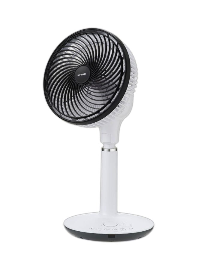 KHIND Freestanding Stand Fan JAC91R White 