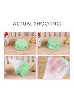 Generic Capturing Filters Pet Cleaning Removing Tool Green/White 0.04kg  - Image 2