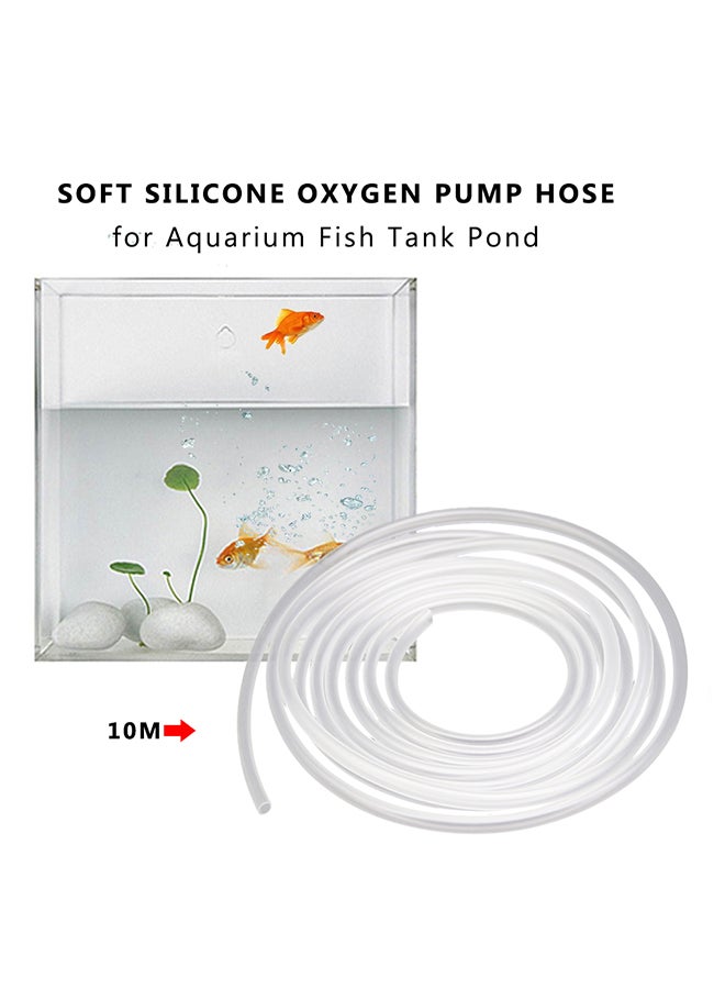 Pump Tube For Aquarium Fish Tank Household Tool Transparent 0.151kg - Image 2