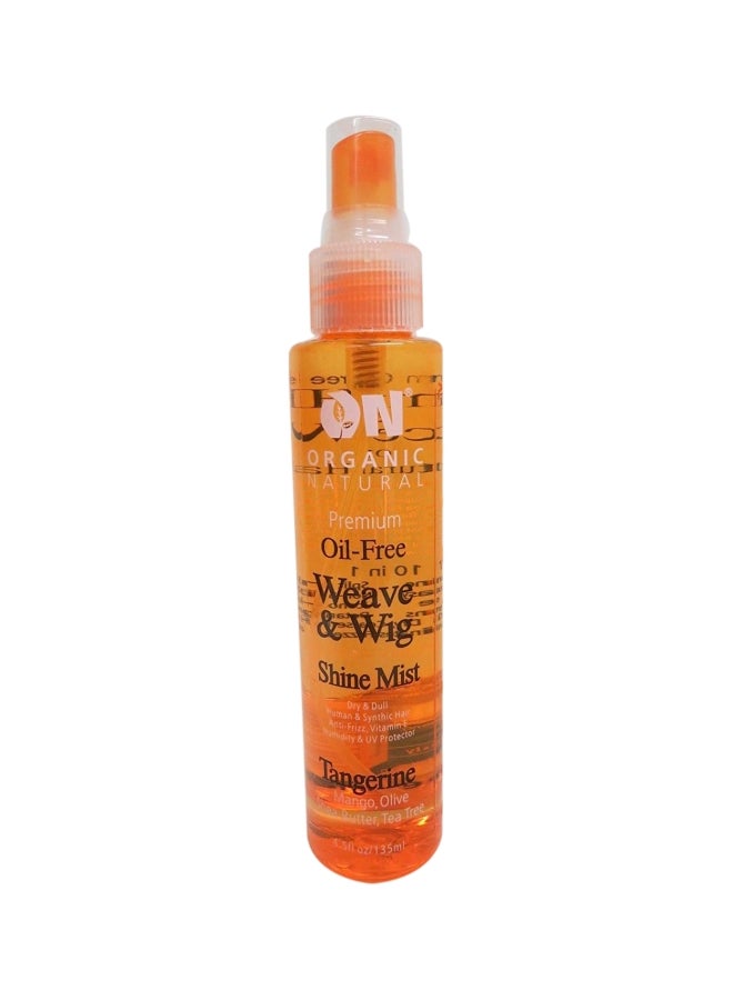 Premium Weave And Wig Shine Mist Tangerine - v1559631368/N26453240A_1