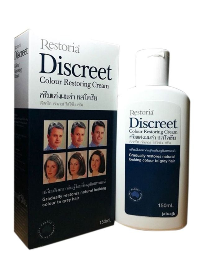 Colour Restoring Cream Grey 150ml