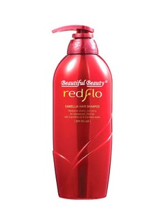 Camellia Hair Shampoo 750ml