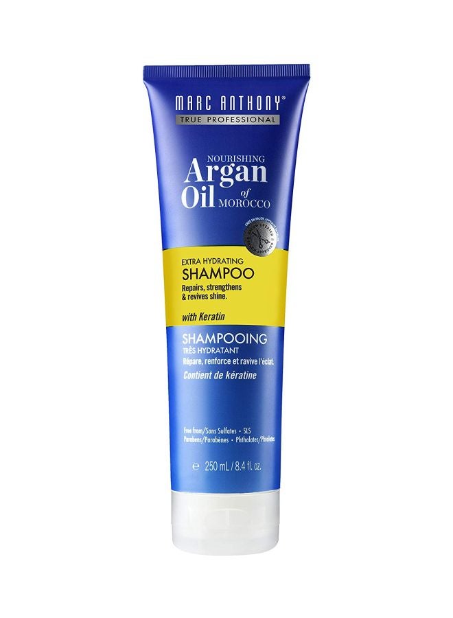 مارك أنتوني شامبو مغذي للشعر بزيت الأرغان المغربي بترطيب فائق 250ملليلتر