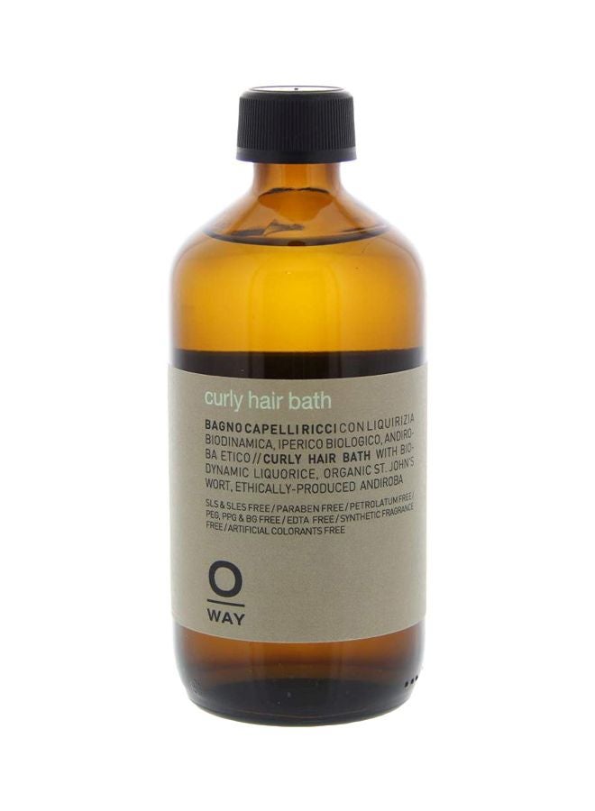Curly Hair Bath 240ml