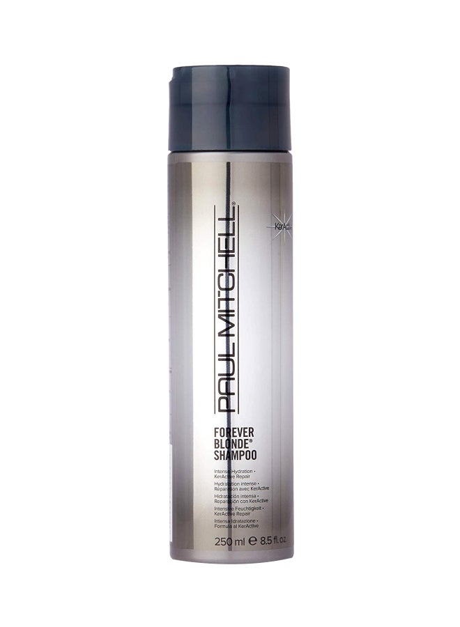 Paul Mitchell - Forever Blonde Intense Hydration Shampoo 250ml - Image 1