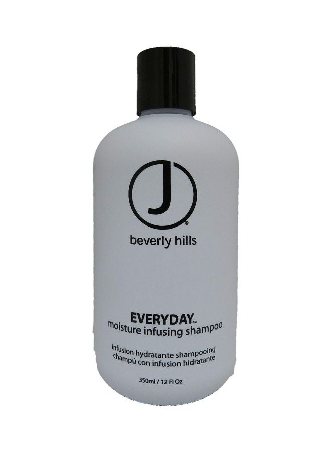 J Beverly Hills - Everyday Moisture Infusing Shampoo 350ml - Image 1