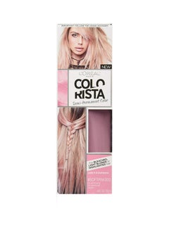 Colorista Semi-Permanent Hair Color Pink