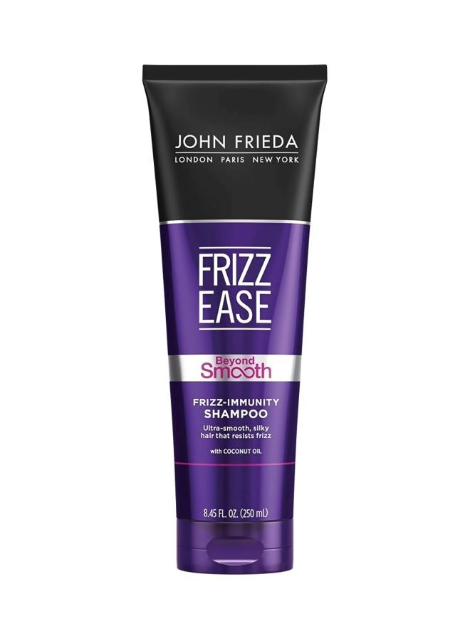 John Frieda - Frizz Ease Beyond Smooth Frizz-Immunity Shampoo - Image 1