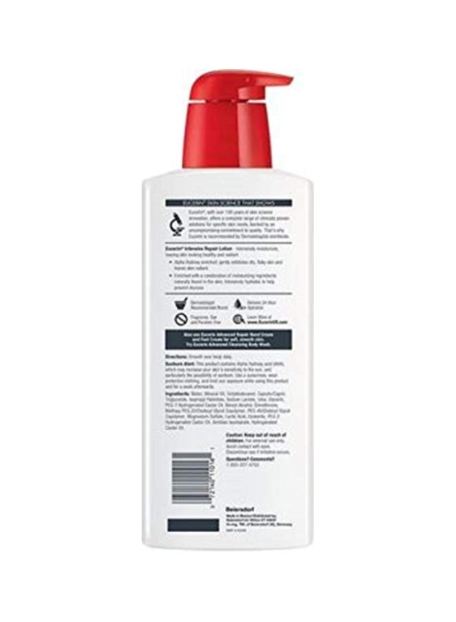 Eucerin Pack Of 2 Intensive Repair Lotion  - Image 2