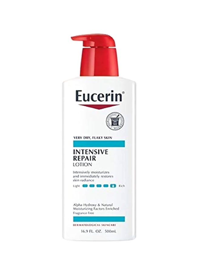 Eucerin Pack Of 2 Intensive Repair Lotion  - Image 1
