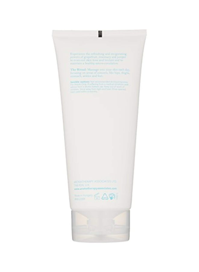 أروما ثيرابي أسوسياتس جل ريفايف للجسم - Image 4