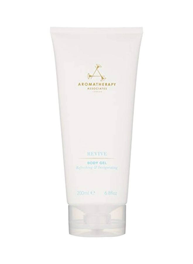 أروما ثيرابي أسوسياتس جل ريفايف للجسم - Image 1