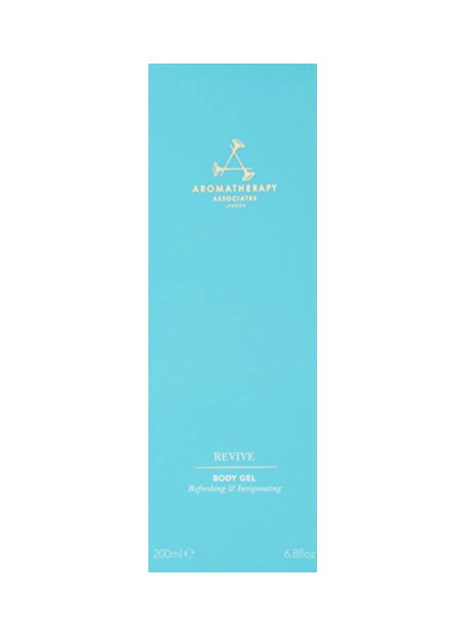 أروما ثيرابي أسوسياتس جل ريفايف للجسم - Image 2