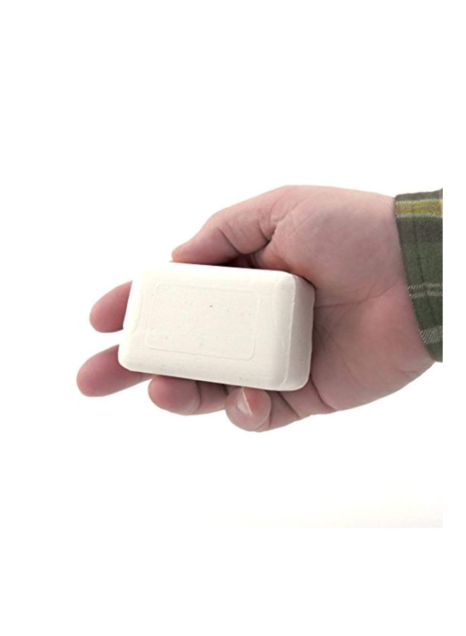 ديرماهارموني مجموعة ألواح صابون بخلاصة الزنك للمعالجة ومكونة من 4 قطع - Image 3