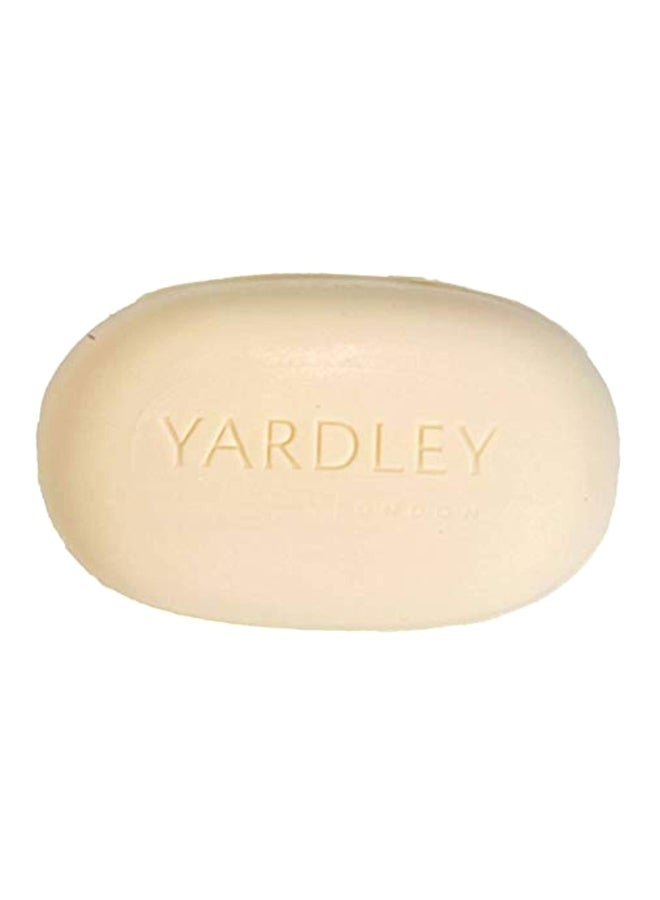 Yardley 2-Piece English Lavender Soap Bar Set Beige  - Image 3