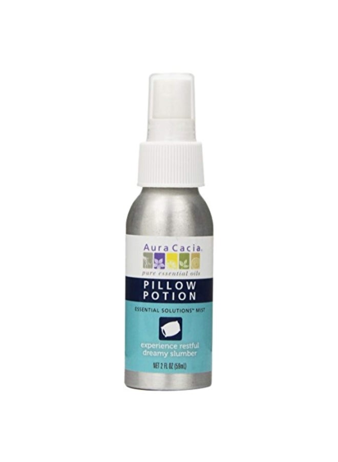 Aura Cacia Pillow Potion Pure Essential Oil 59ml  - Image 1