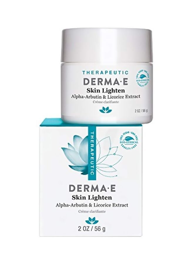 derma-e Skin Brighten Cream 56grams - Image 1