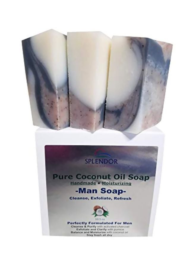 Pure Coconut Oil Soap - v1559635291/N26398471A_1