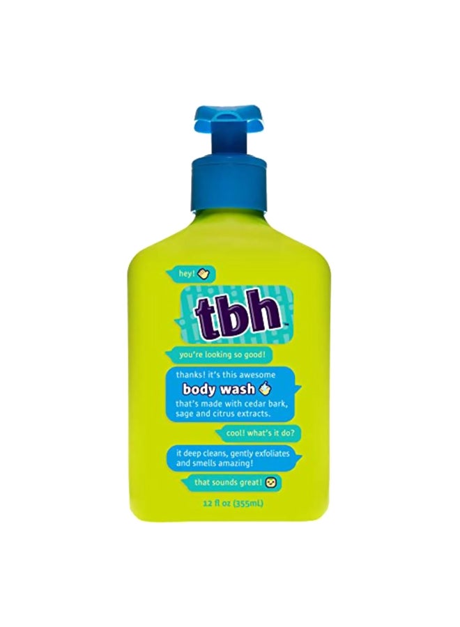 Fairy Tales Gentle Exfoliating Body Wash 