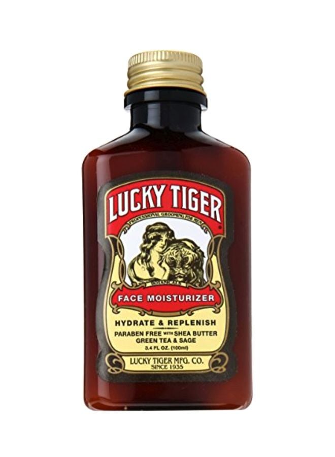 Lucky Tiger - Premium Facial Moisturizer - Image 1