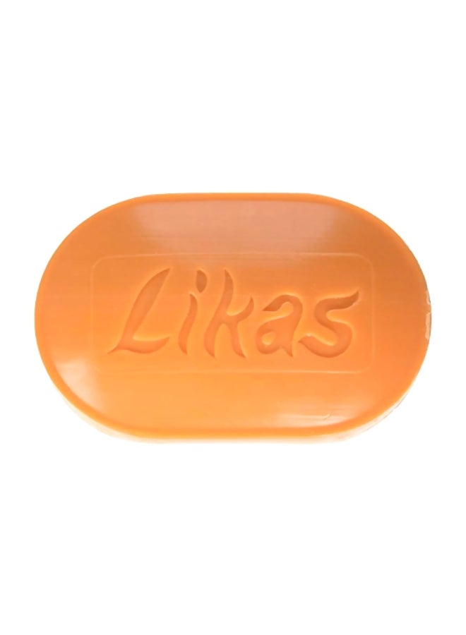 Likas - Papaya Skin Whitening Herbal Soap - Image 1