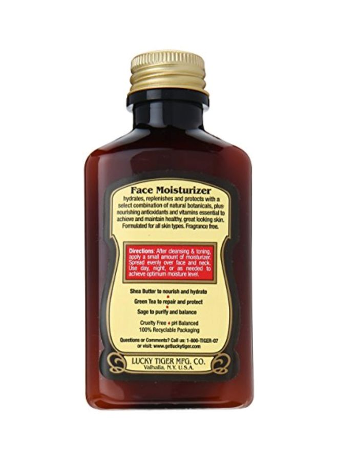 Lucky Tiger - Premium Facial Moisturizer - Image 1