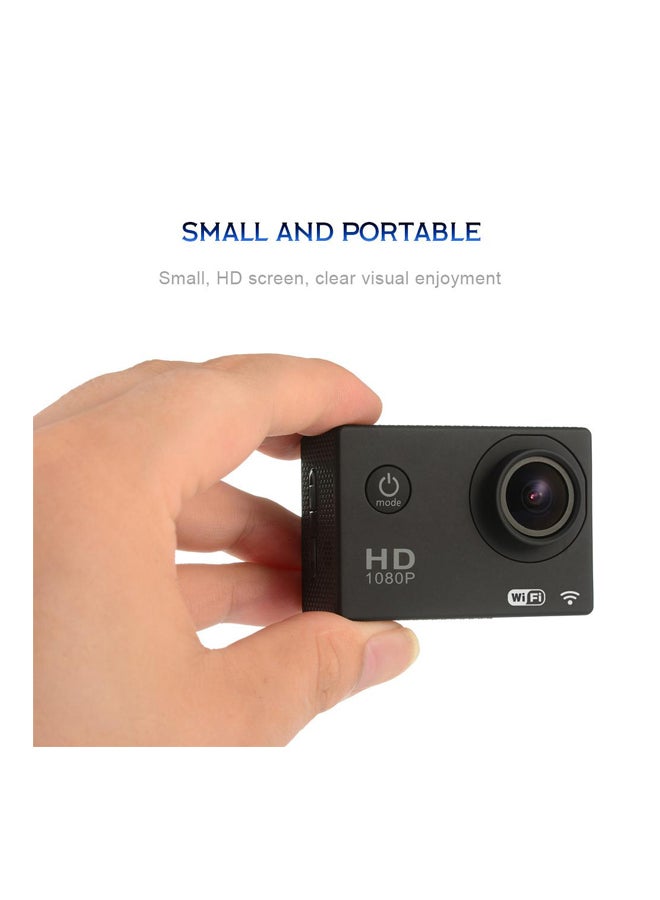 Generic - 4K Action Camera - Image 1