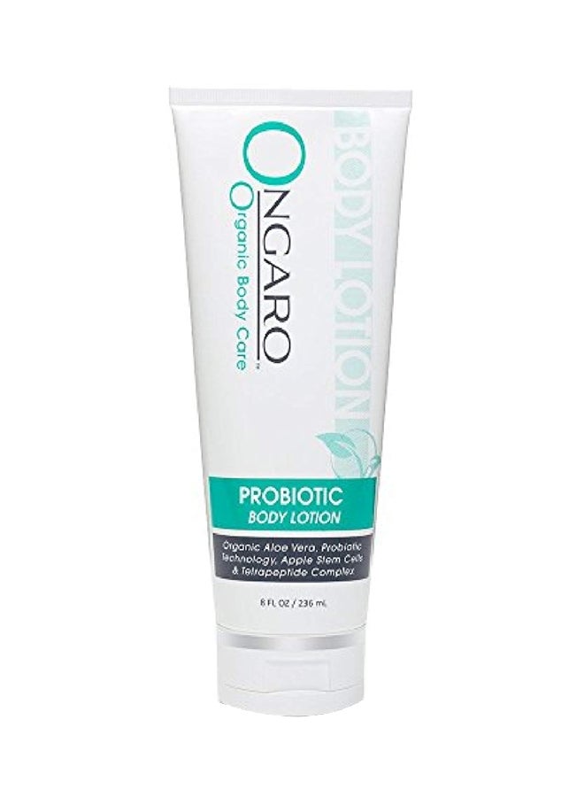 Ongaro Beauty - Organic Probiotic Body Lotion - Image 1