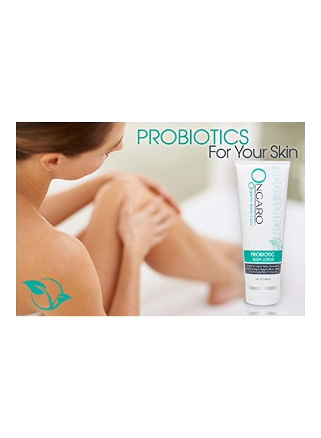 Ongaro Beauty - Organic Probiotic Body Lotion - Image 1