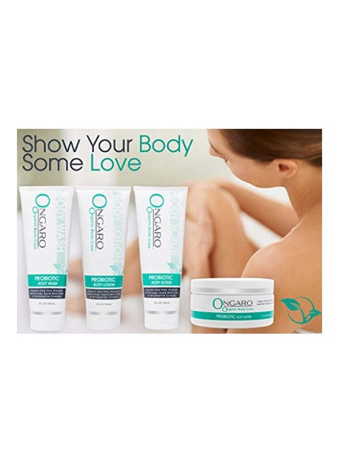 Ongaro Beauty - Organic Probiotic Body Lotion - Image 1
